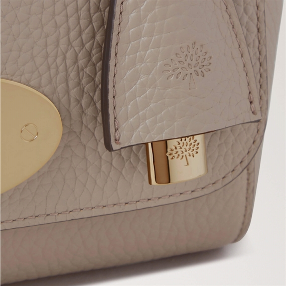 Mulberry Lily Cashmere Taupe Heavy Grain